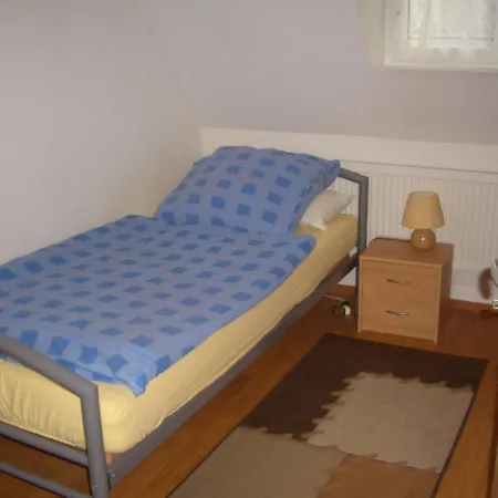 Gemuetlich Bei Theo شقة Arzberg (Bavaria)